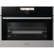 Электрический духовой шкаф Gorenje BCMS598S19X