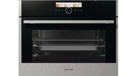 Электрический духовой шкаф Gorenje BCMS598S19X
