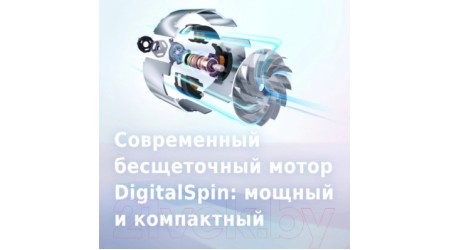 Вертикальный пылесос Bosch BCS611P4A