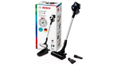 Вертикальный пылесос Bosch BCS611P4A