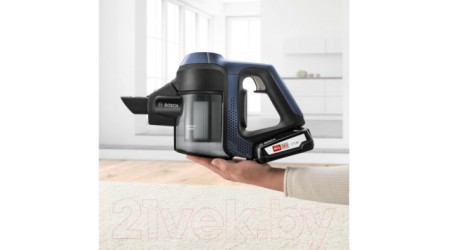 Вертикальный пылесос Bosch BCS611P4A
