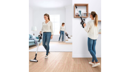 Вертикальный пылесос Bosch BCS612KA2