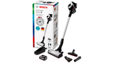 Вертикальный пылесос Bosch BCS612KA2