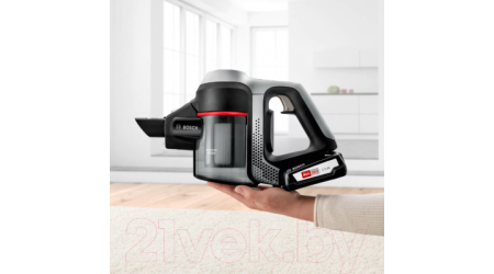 Вертикальный пылесос Bosch BCS612KA2