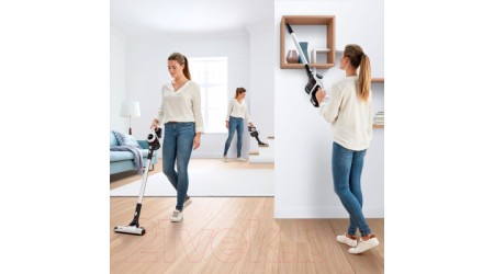 Вертикальный пылесос Bosch BCS61BAT2