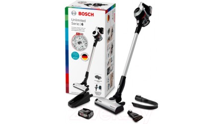 Вертикальный пылесос Bosch BCS61BAT2