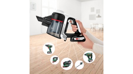 Вертикальный пылесос Bosch BCS61BAT2
