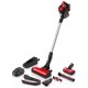 Вертикальный пылесос Bosch BCS61PET (красный)