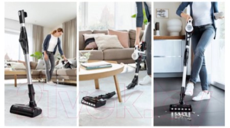 Вертикальный пылесос Bosch BCS711XXL