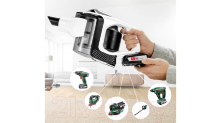 Вертикальный пылесос Bosch BCS81EXC