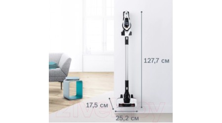 Вертикальный пылесос Bosch BCS81EXC