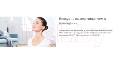 Вертикальный пылесос Bosch BCS81EXC