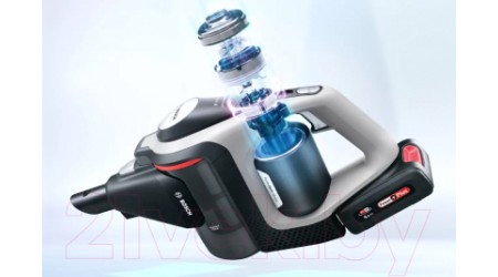 Вертикальный пылесос Bosch BCS8224WA