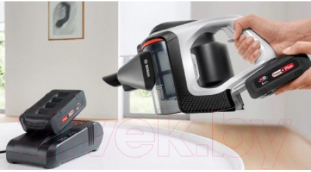 Вертикальный пылесос Bosch BCS8224WA