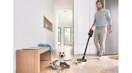 Вертикальный пылесос Bosch BCS82POW15