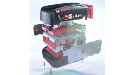 Вертикальный пылесос Bosch BCS82POW15