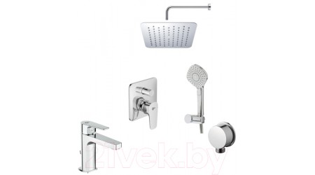 Комплект смесителей Ideal Standard BD002XC 