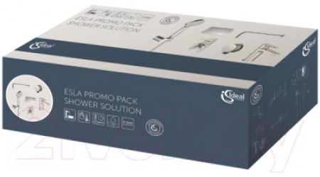 Комплект смесителей Ideal Standard BD002XC 