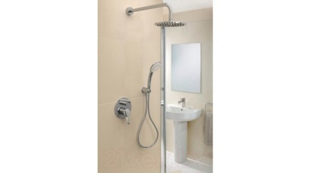 Душевая система Ideal Standard BD003AA со смесителем