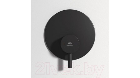 Гигиенический душ Ideal Standard BD651XG (черный матовый)