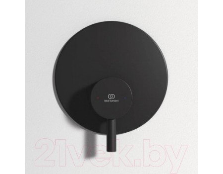 Гигиенический душ Ideal Standard BD651XG (черный матовый)