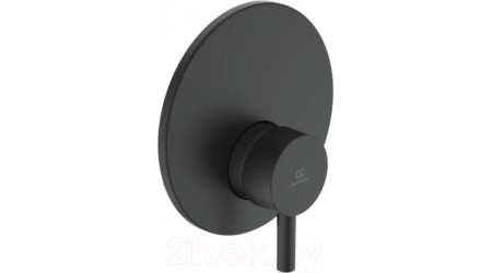 Гигиенический душ Ideal Standard BD651XG (черный матовый)