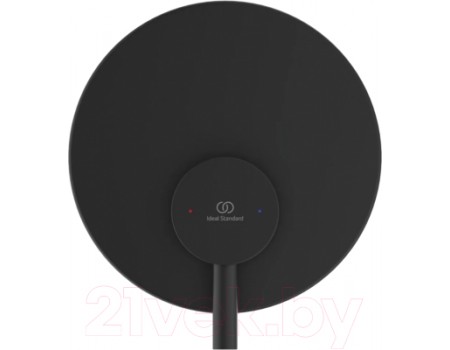 Гигиенический душ Ideal Standard BD651XG (черный матовый)