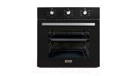 Электрический духовой шкаф Zorg Technology BE6 BL