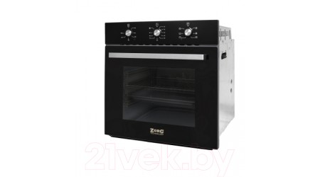 Электрический духовой шкаф Zorg Technology BE6 BL