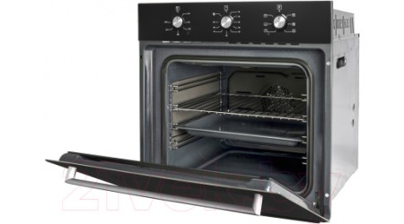 Электрический духовой шкаф Zorg Technology BE6 BL