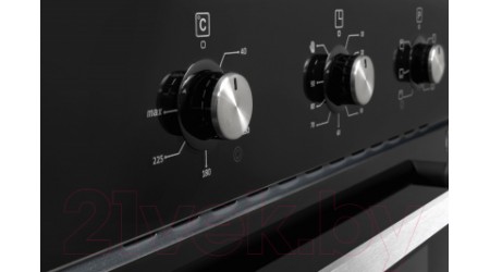 Электрический духовой шкаф Zorg Technology BE6 BL