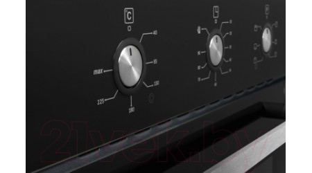 Электрический духовой шкаф Zorg Technology BE6 BL