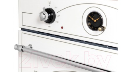 Электрический духовой шкаф Zorg Technology BE6 RST (EMY) (белый)