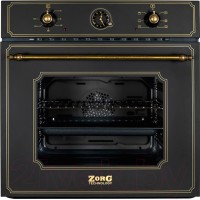 Электрический духовой шкаф Zorg Technology BE6 RST EMY Black