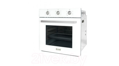 Электрический духовой шкаф Zorg Technology BE6 WH