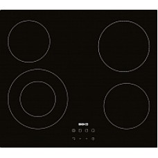 Электрическая варочная панель Beko HIC 64402 X