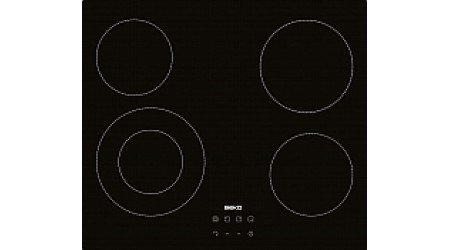 Электрическая варочная панель Beko HIC 64402 X