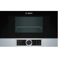 Микроволновая печь Bosch BEL634GS1