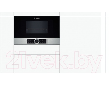 Микроволновая печь Bosch BEL634GS1