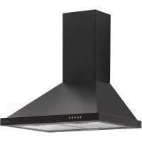 Вытяжка купольная Krona Bella Retro 600 Black PB / КА-00001967