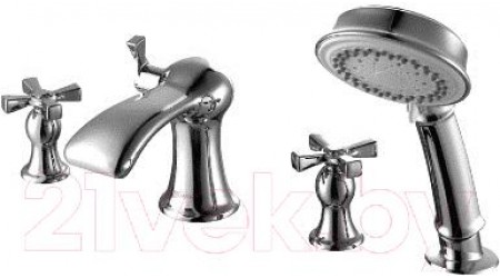 Смеситель LEMARK Benefit LM2541C 