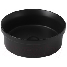 Умывальник Abber Bequem AC2103MB (черный матовый)