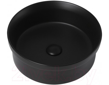 Умывальник Abber Bequem AC2103MB (черный матовый)