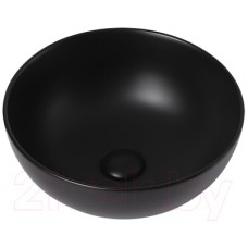Умывальник Abber Bequem AC2105MB (черный матовый)