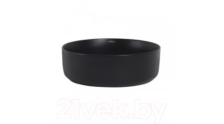 Умывальник Abber Bequem AC2108MB (черный матовый)