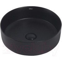 Умывальник Abber Bequem AC2108MB (черный матовый)
