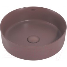 Умывальник Abber Bequem AC2108MC (коричневый матовый)