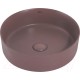 Умывальник Abber Bequem AC2108MC (коричневый матовый)