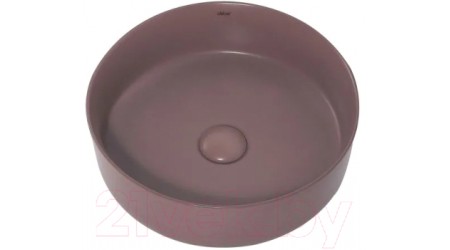 Умывальник Abber Bequem AC2108MC (коричневый матовый)