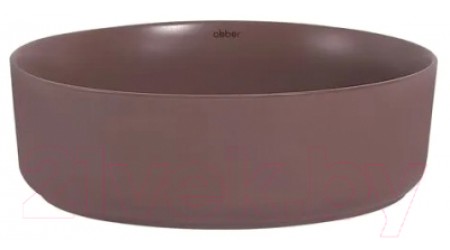 Умывальник Abber Bequem AC2108MC (коричневый матовый)